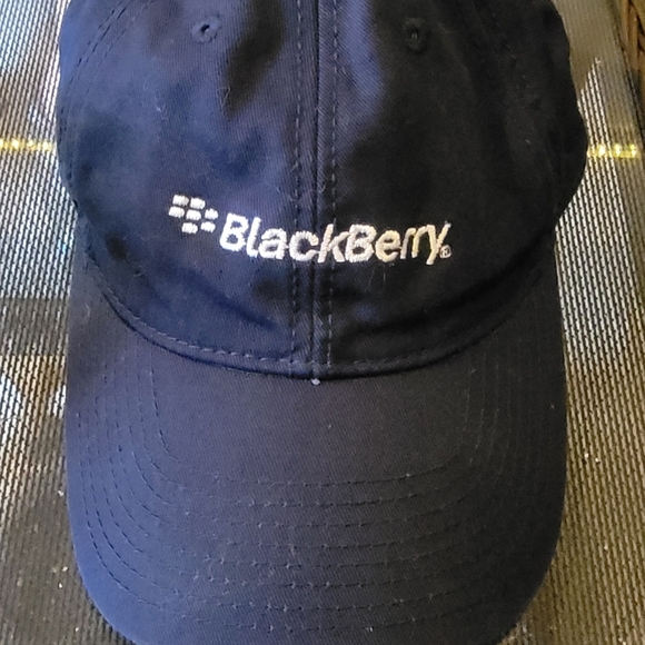 BlackBerry Other - BlackBerry Baseball Cap